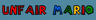 Unfair Mario