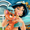 Jasmine and Sultan Palace Pets
