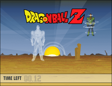 Dragon Ball Z screenshot