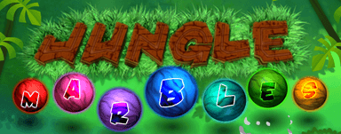 Jungle Marbles