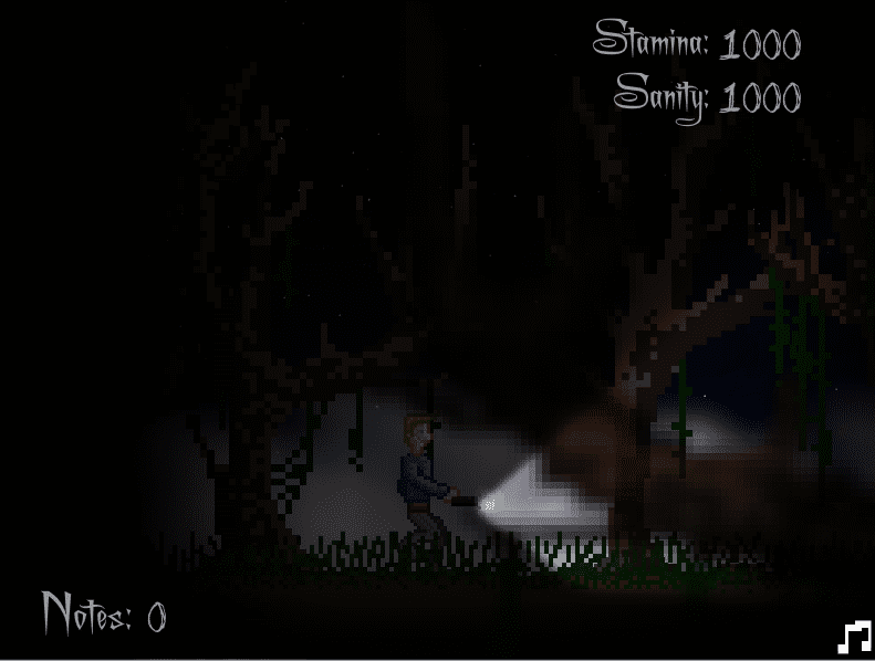 Slender Survival screenshot