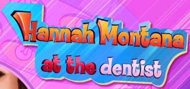 Hannah Montana At The Dentist