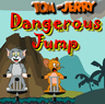 Tom and Jerry Dangerous Jump
