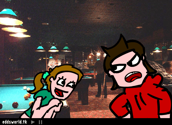 Eddsworld: Tord says screenshot