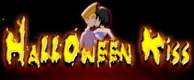 Halloween Kiss