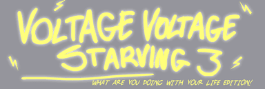 Voltage Voltage Starving 3