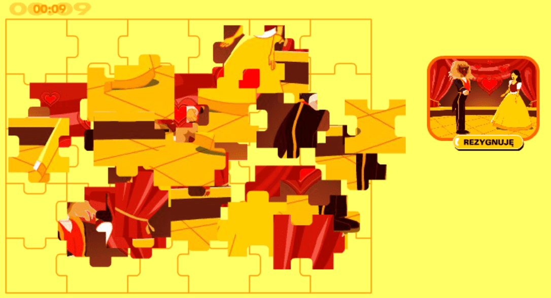 Puzzle 4 screenshot