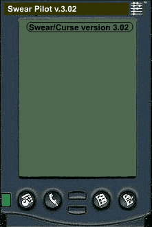 Portable Curse Device screenshot