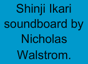 Shinji Ikari Soundboard