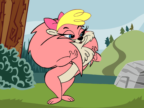 Thomas Timberwolf Episode 3: You Go Squirrel Friend screenshot