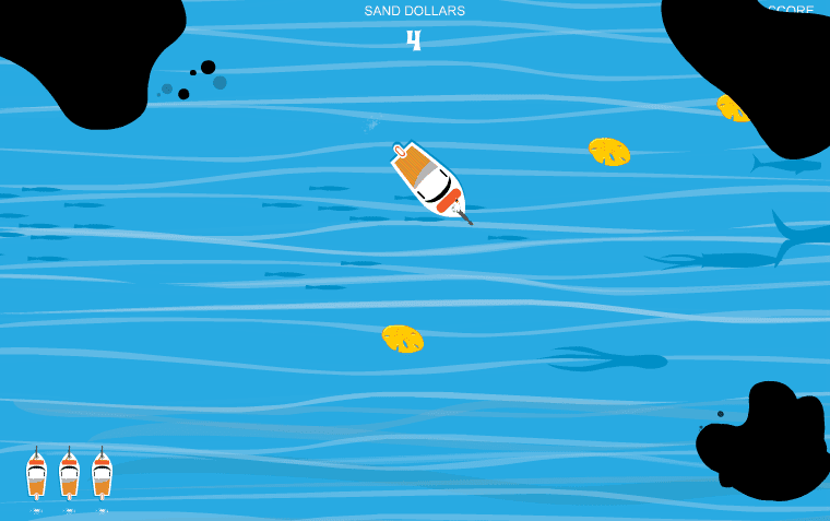 Chill the Spill screenshot