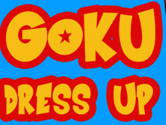 Goku Dress Up