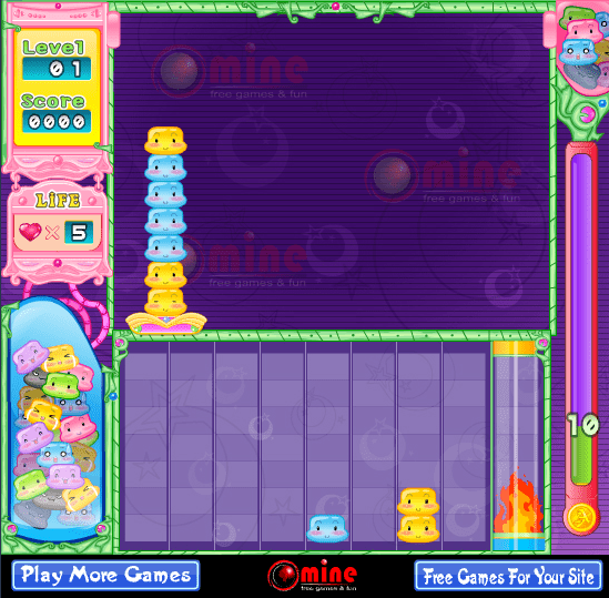 Icy Candy screenshot