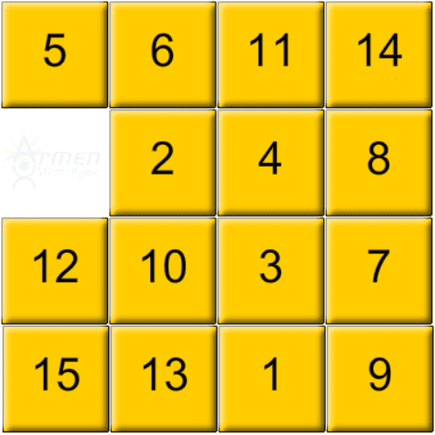 Տասնհինգ screenshot
