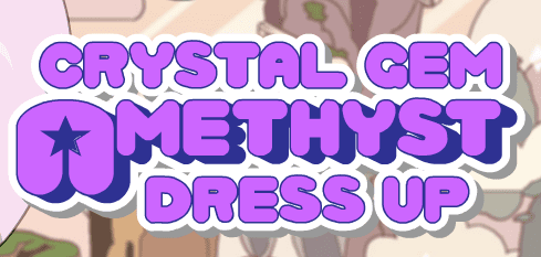 Crystal Gem Amythest Dress-Up