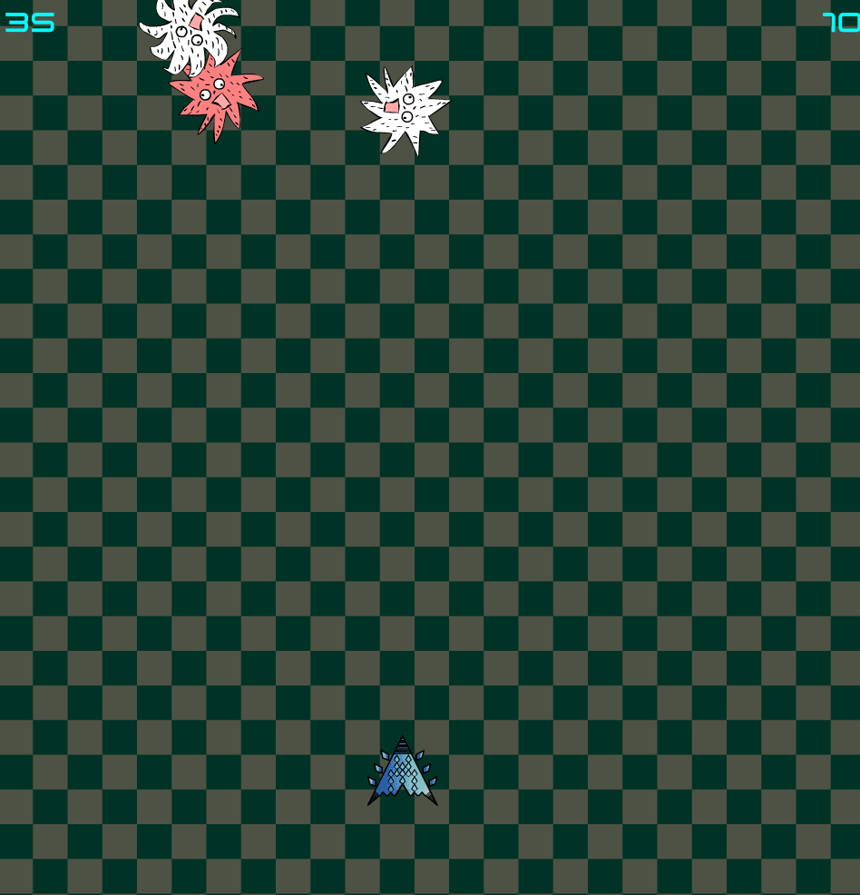 Alice in Spaceland 3 screenshot