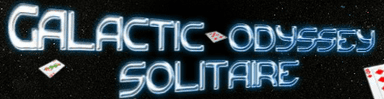 Galactic Odyssey Solitaire