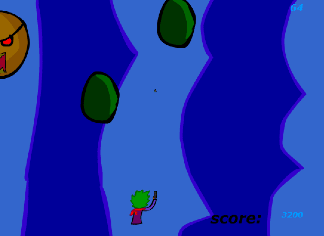 gundom shot screenshot