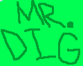 Mr. Dig