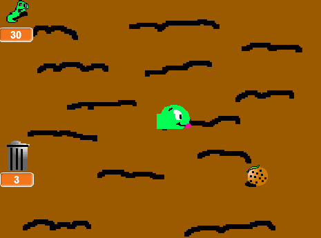 Mr. Dig screenshot