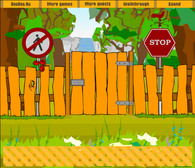 WoodDoo School 4 screenshot