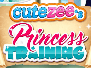 CuteZee's Princess Training
