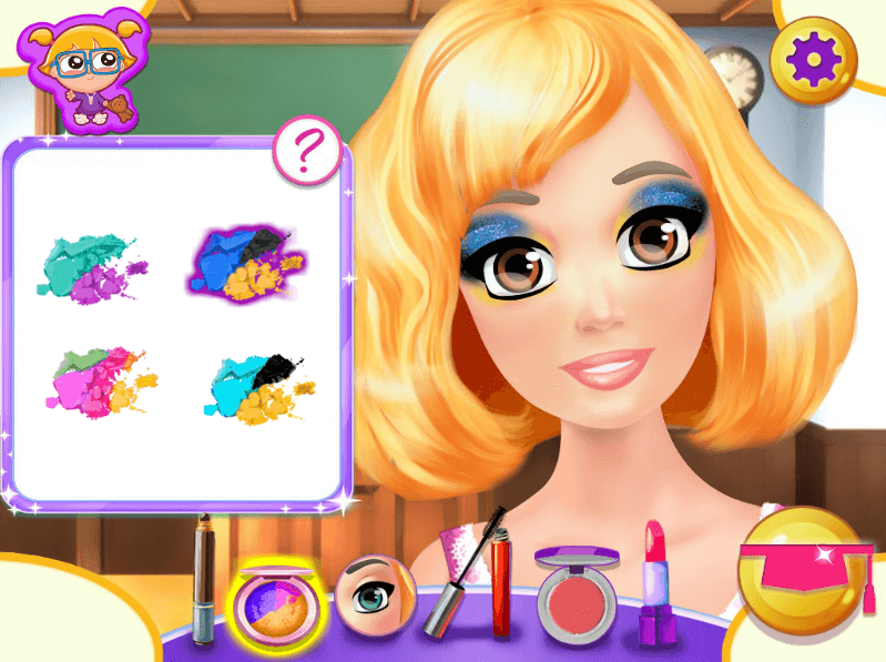 CuteZee's Princess Training screenshot