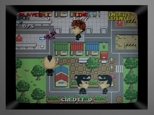 喧嘩番長2 screenshot