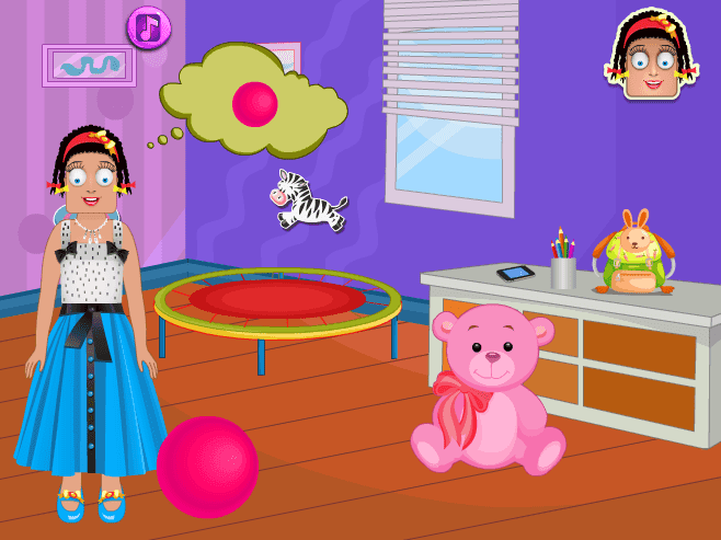 Zoe Christmas Crafts screenshot