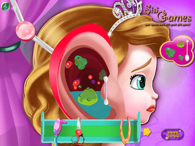 Sofia Ear Emergency screenshot