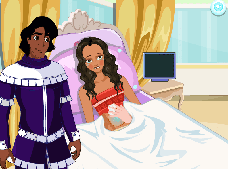 Pricess Appendicitis Surgery screenshot