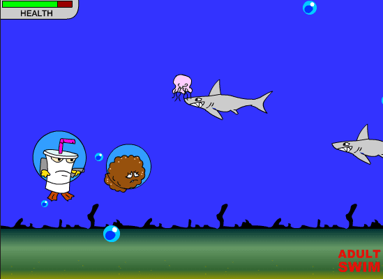 Space Combat screenshot