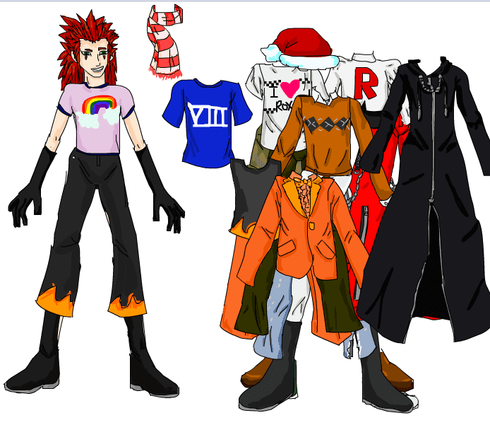Make Axel Fabulous screenshot