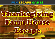 Thanksgiving Farm House Escape