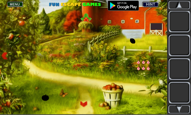 Thanksgiving Farm House Escape screenshot