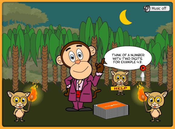 Magic Monkey screenshot