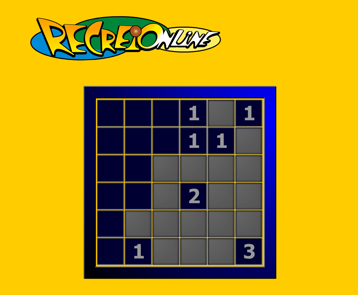Campo Minado screenshot