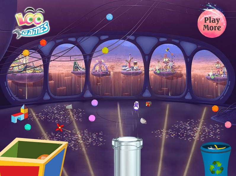 Disgust Room Clean Up screenshot