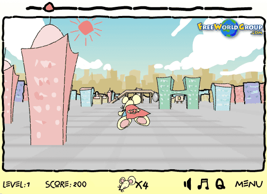 Super M screenshot