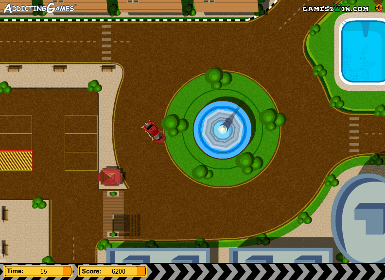 Parking Frenzy screenshot