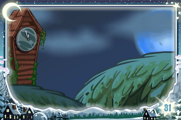 Neopets Advent Calendar 2013: Day 31 screenshot