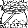 Airheads Creative Corner: Pot O'Gold