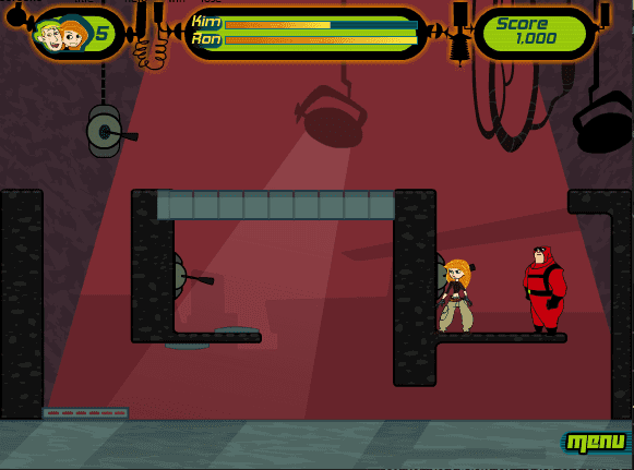 Drakken's Lair screenshot