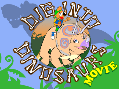 Dig Into Dinosaurs Episode 1