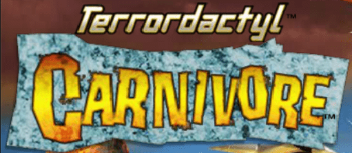Terrordactyl Carnivore