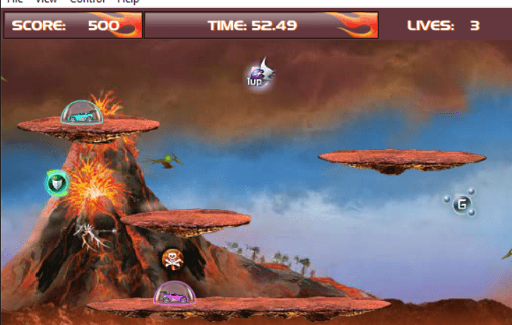 Terrordactyl Carnivore screenshot