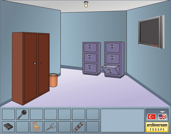 Archiveroom Escape screenshot