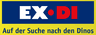 Auf der Suche nach den Dinos
