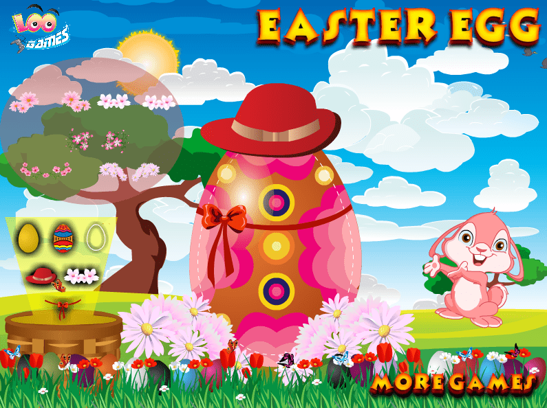 Easter Egg screenshot