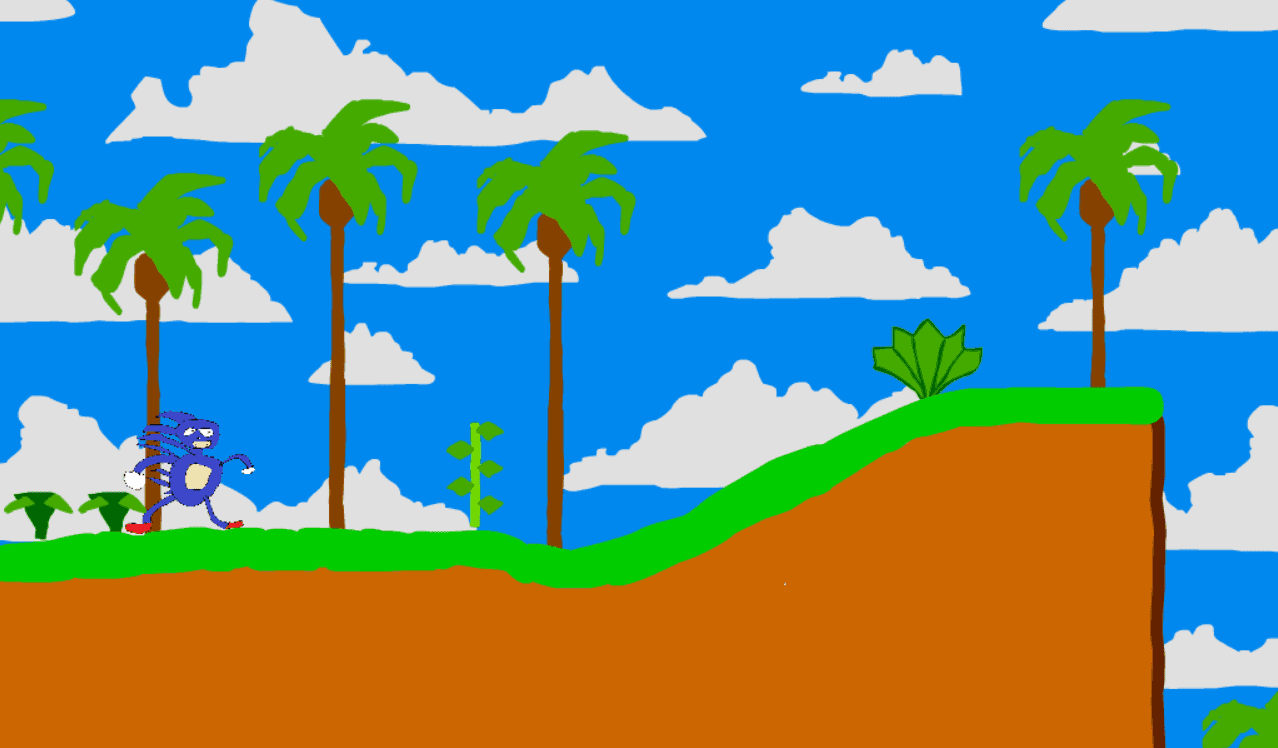 Sanic screenshot